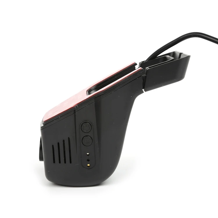 New direct sale HD 2K wifi connection black box car DVR single camera car driving recorder