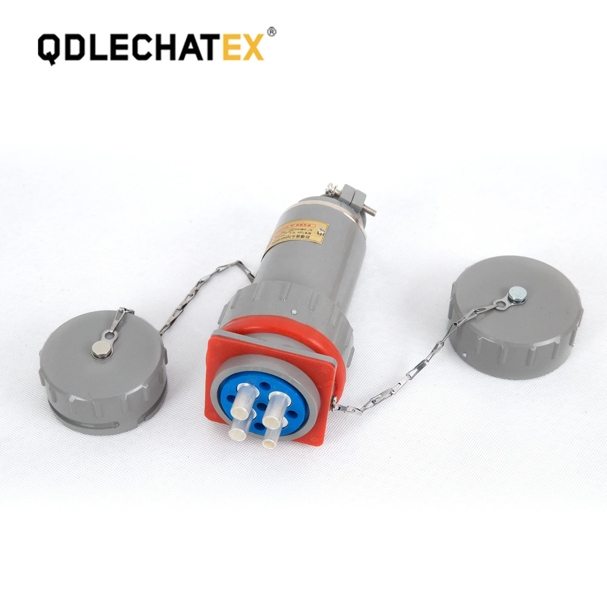 150A YT/GZ-4 380-500 Voltage 150 Amp 4 Core  Cable Ex Connector