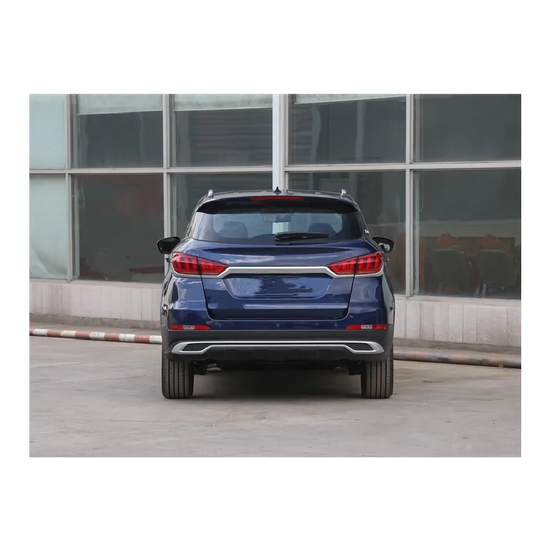 electric suv electric suvChina High Speed 4-Wheel 5 Seats New Energy car