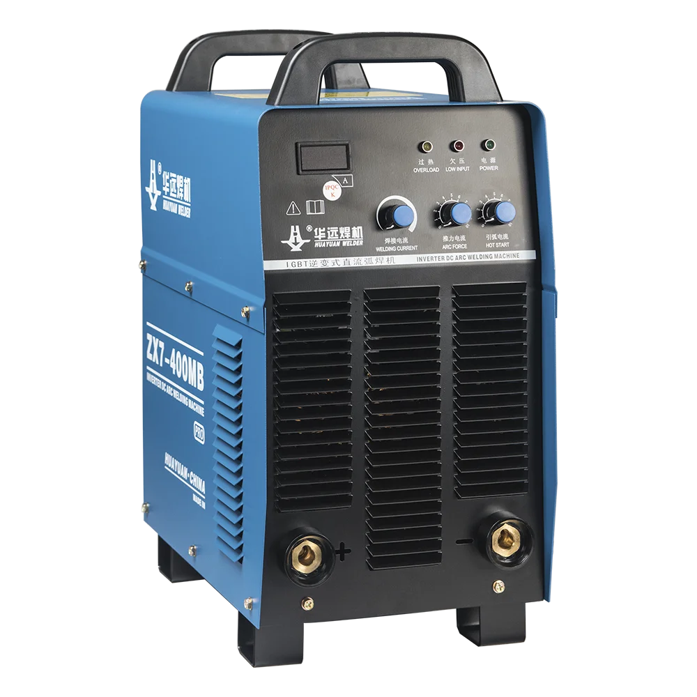 Portable MMA arc welding machine ZX7-400MB Pro