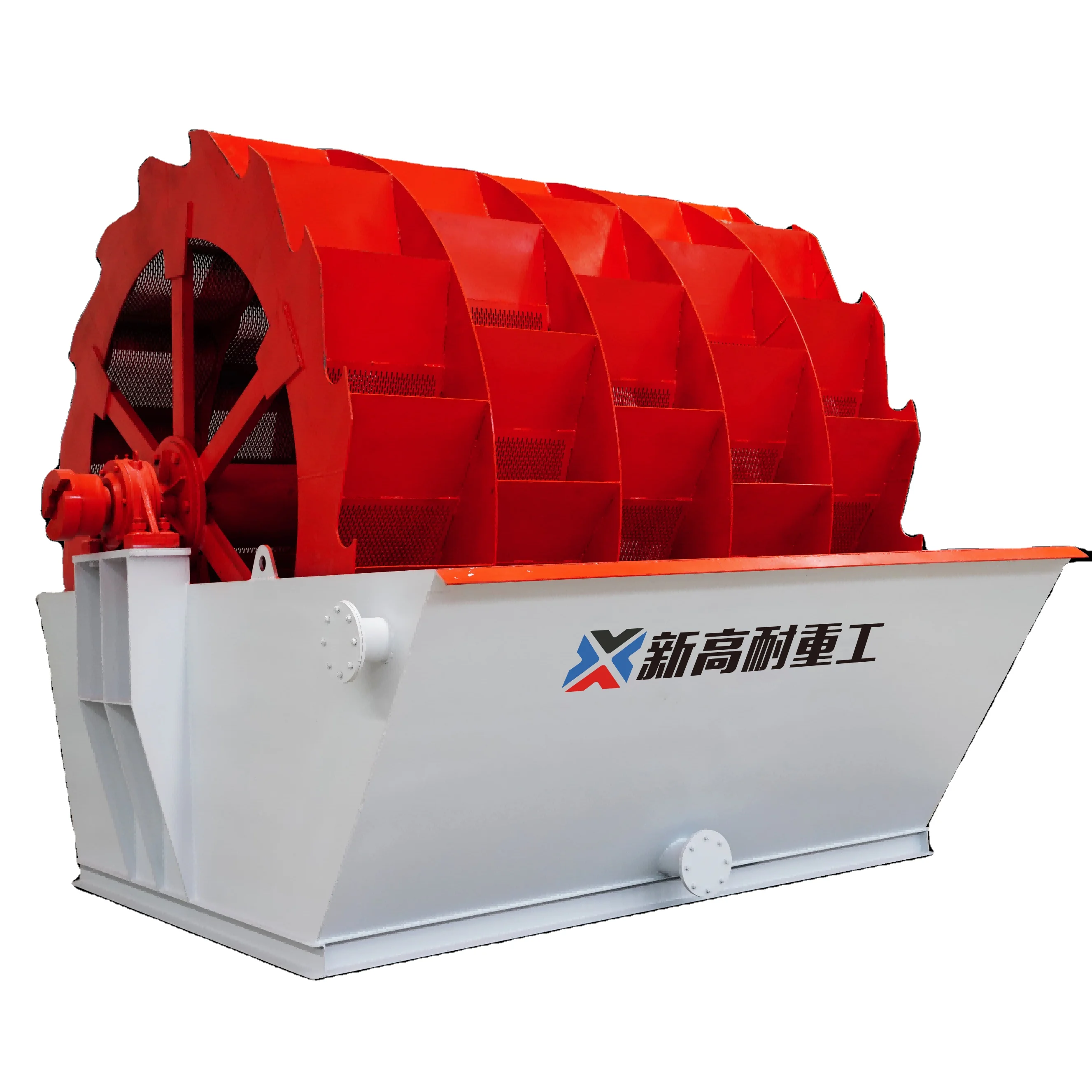 Low Cost Limestone Granite River Pebbles Gold Ore Sand Washing Machines For Sale