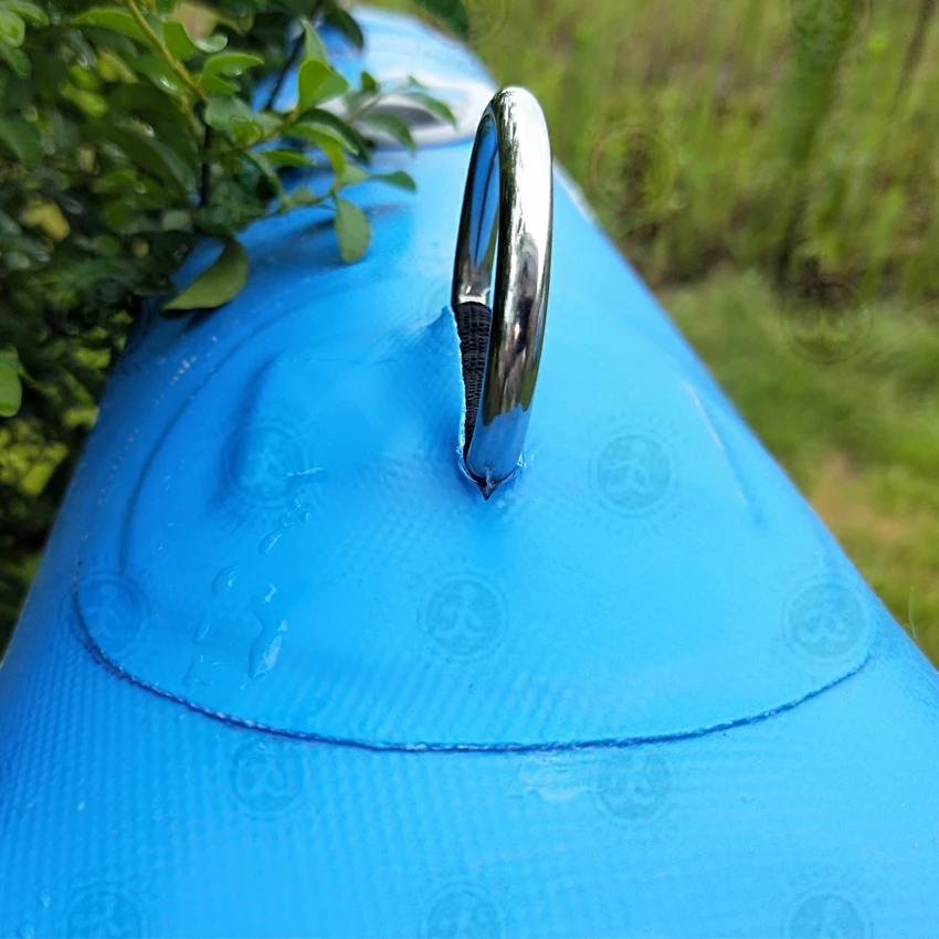 Inflatable Rectangular Fender Air Block Flat Fender for Yacht Boat