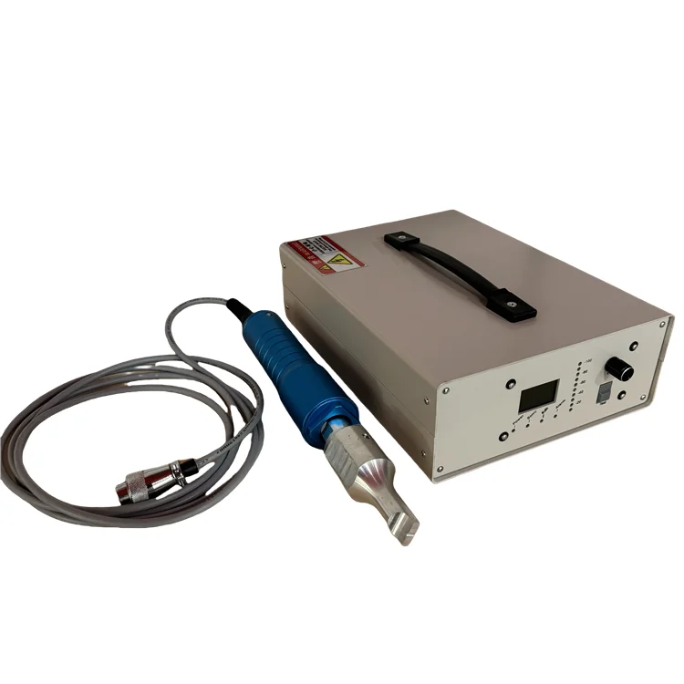 1000W Spot Welder Ultrasonic Welding Machine For Lithium Battery Tab Welding