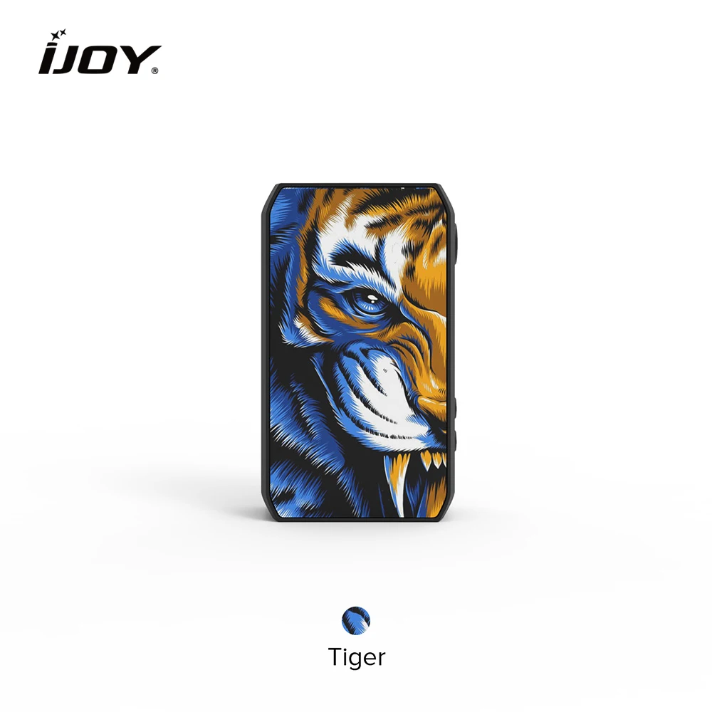 Elego IJOY CIGPET CAPO Box Vape Mod