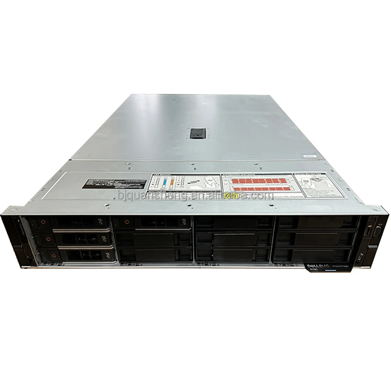 Storage Serverr640 R650 R850 R750 R740 R740xd R750xs R940xa Rack Storage Nas Ram Internet Server