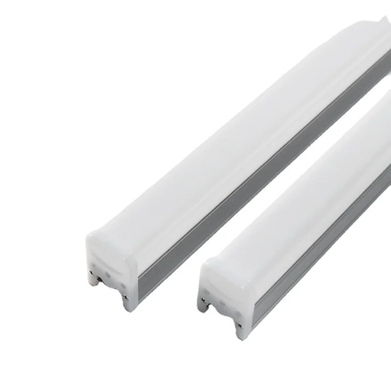 Addressable Led Pixel Tube Light Rgb Linear Advertising Display Building Facade Lighting