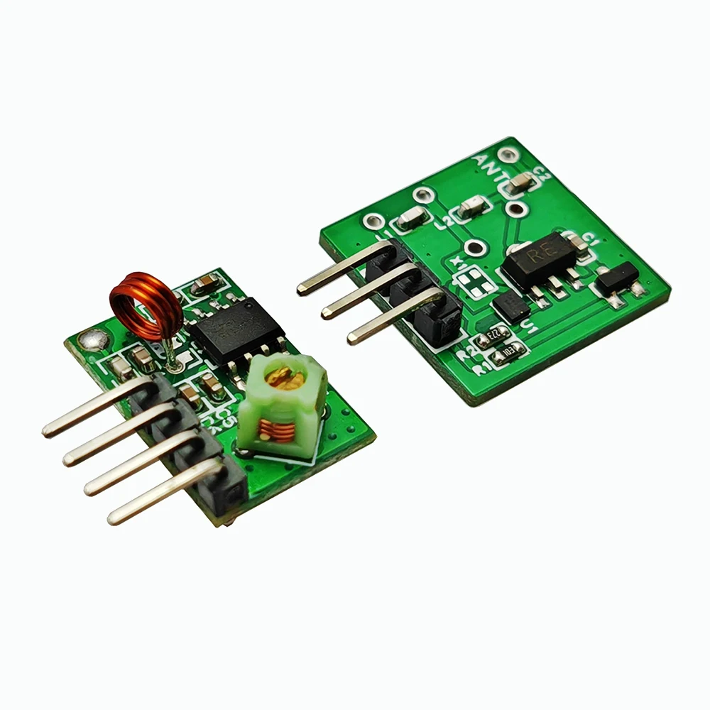 433Mhz Rf Wireless Transmitter Module And Receiver Rf Remote And Receiver Rf Transmitter And Receiver Circuit