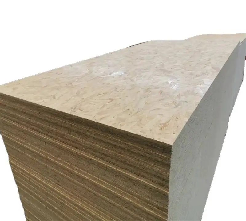 Hot Sale High Quality Mdi Glue 6mm Osb3 Plywood Board Sub-floor Board For Building