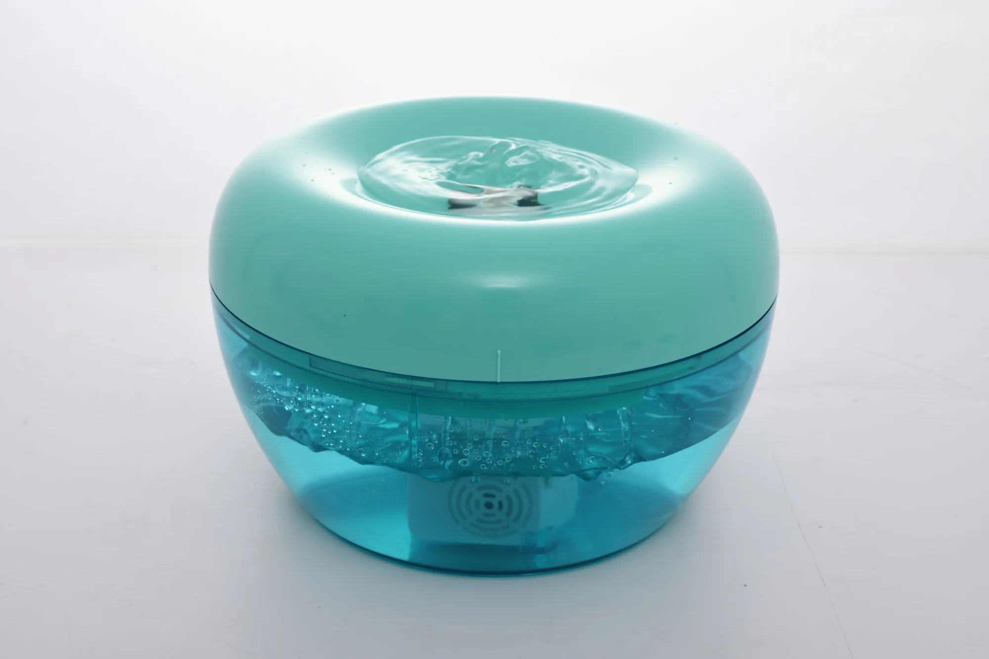 Pawoof cat drinking water fountain with a powerful 5 layer filter hot selling cat water drinking fountain five star kat fontein