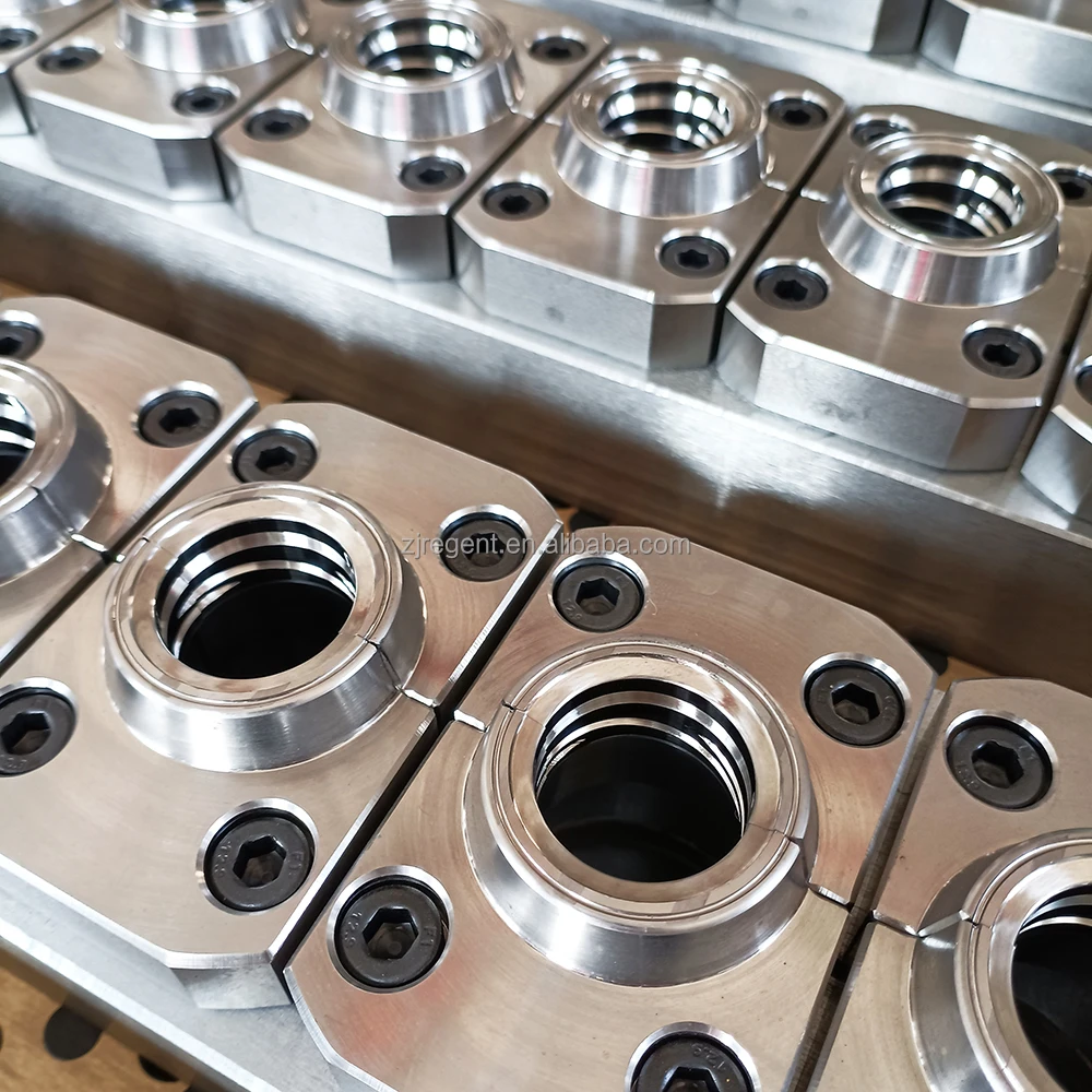 Normal Short Tail 16 Cavity 32mm Neck 8.5g Plastic PET Preform Mold Making For 150 Ton Injection Preform Molding Machine