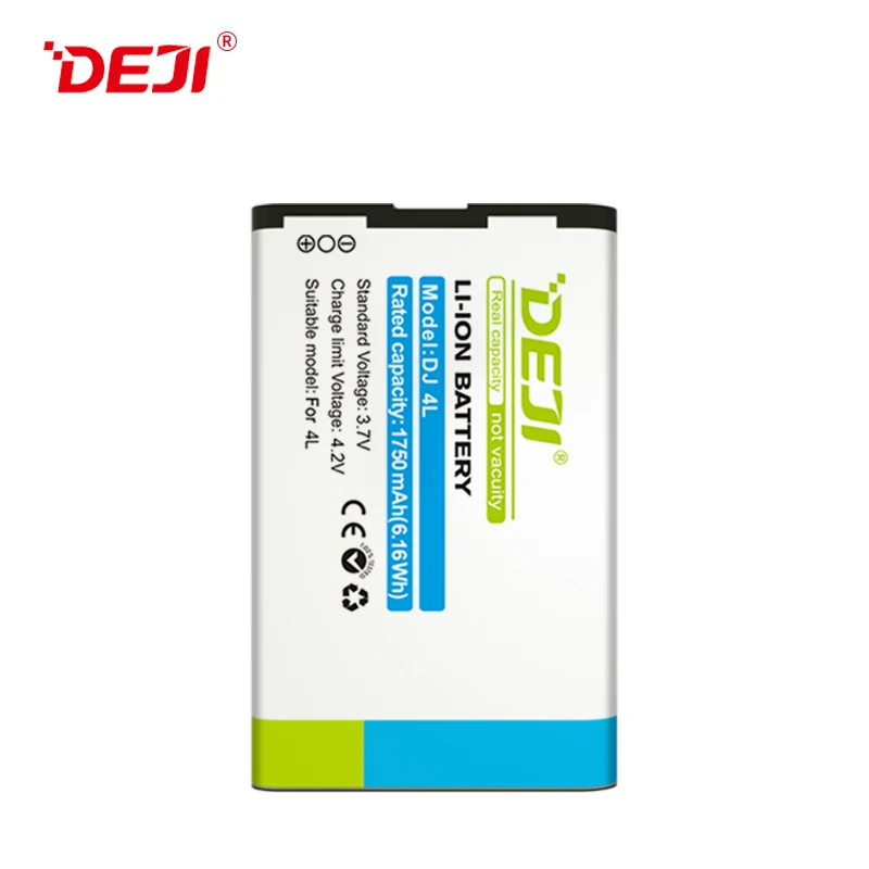 OEM replacement mobile phone battery for Nokia BL-4L BP-4L N97