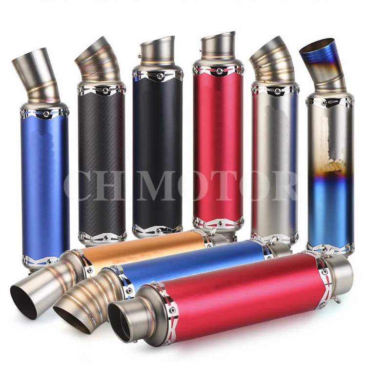 motor 450cc exhaust system motorcycle 125cc motorcycle exhaust muffler