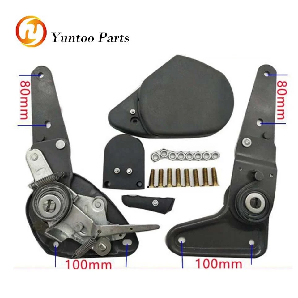 reclining gaming chair recliner Car seat angle adjuster car seat recliner 0-180 degree