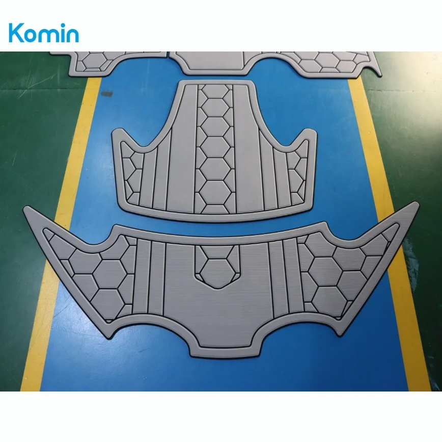 Komin Sea Doo Sportster Diamond Pattern Marine EVA Foam Teak Boat Decking