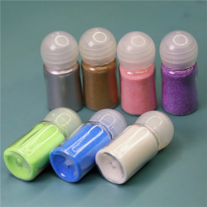 STAMP EMBOSSING POWDER FOR DIY PAPER CRAFTS