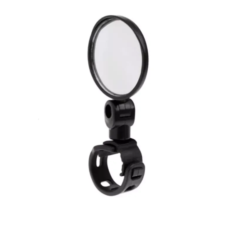 Universal Bicycle Mirror Handlebar Rearview Mirror for Bicycle Motorcycle 360 Rotation Adjustable for Bike Riding Cycling Mirror
