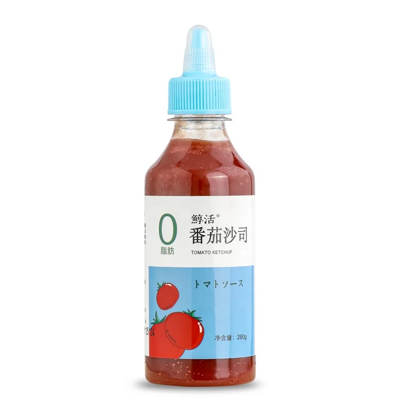 
Kou Wei Quan Wholesale Cheap Tomato Sauce Concentrated Tomato Sauce Ketchup With Custom Branding 