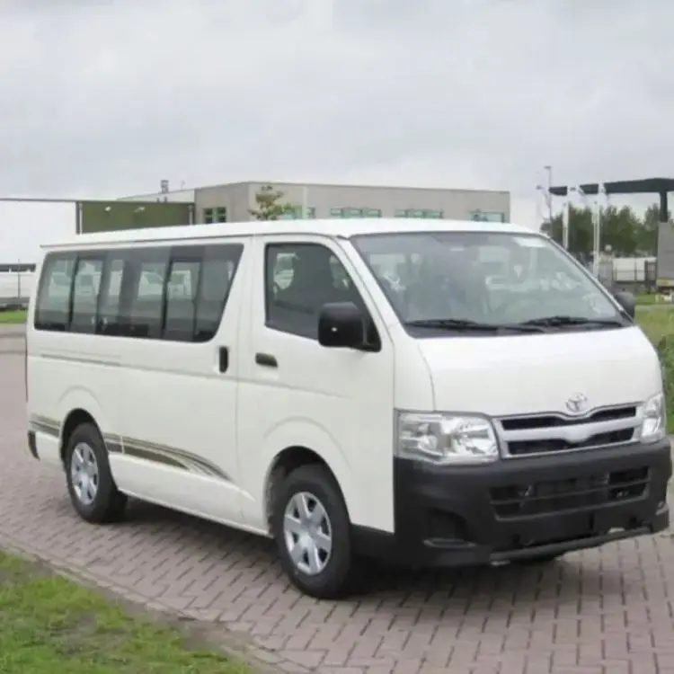 Дешевый Подержанный фургон Toyota Hiace для продажи/Подержанный HIACE