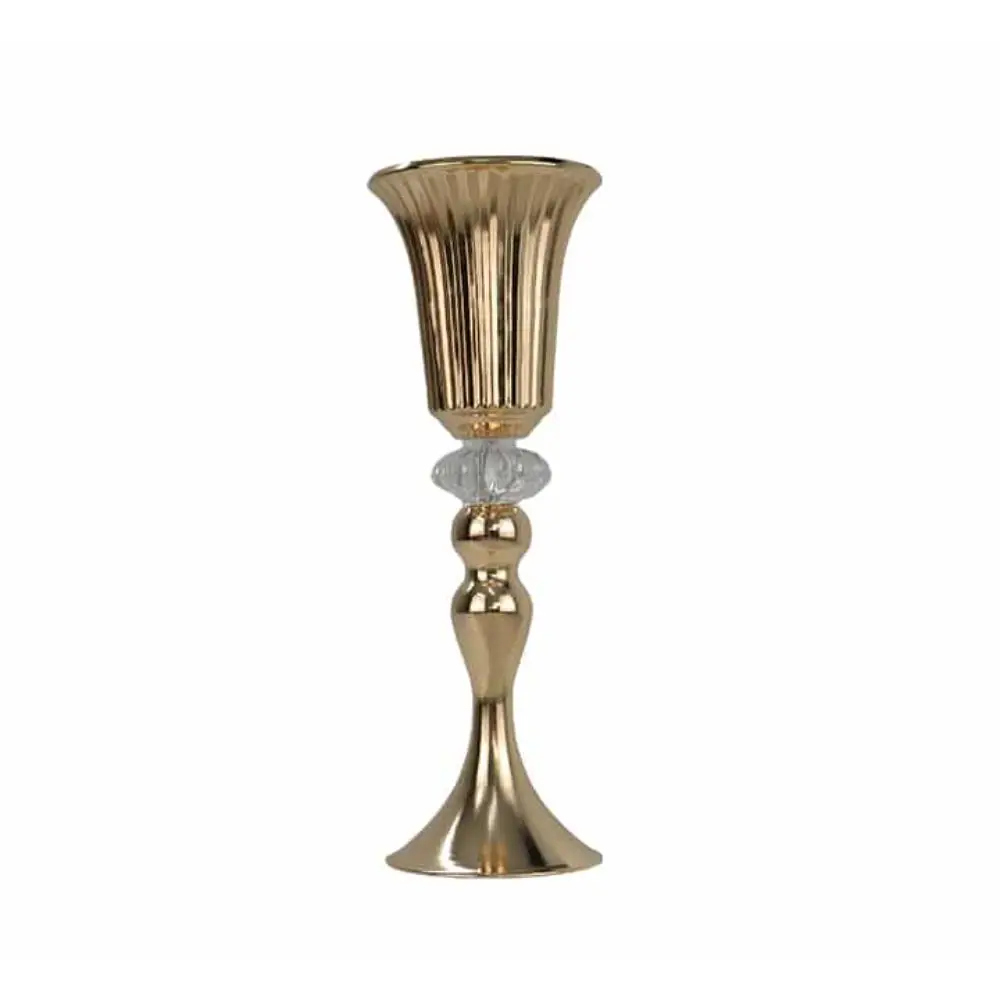 Elegant Looking Taper Candle Holder for Table Centerpiece Set Of 2 Home Decor Candelabra from Indian Supplier
