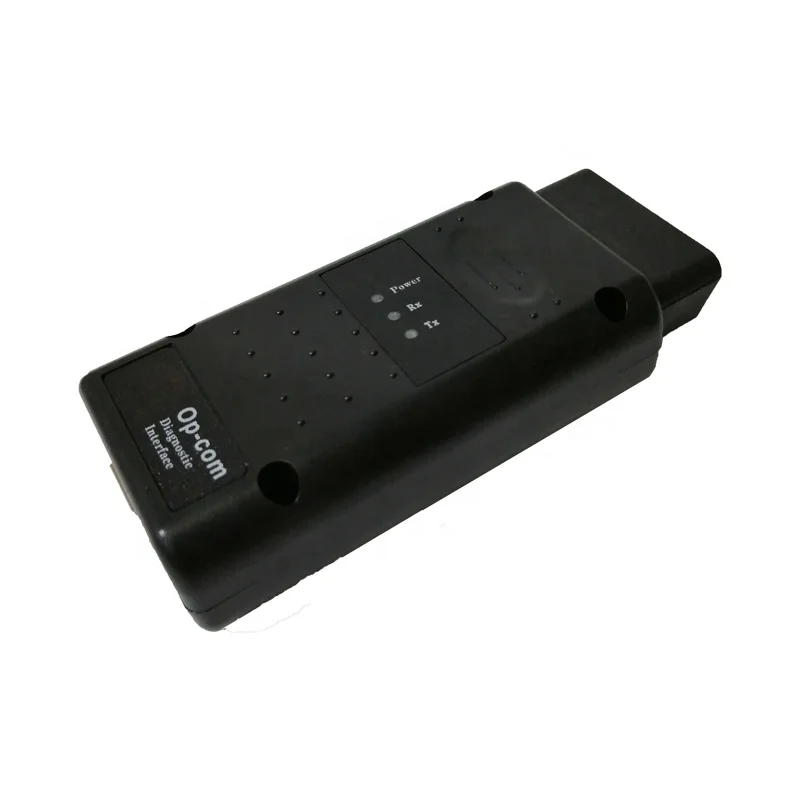 Real OPCOM V1.95/V1.70 For Opel flash Update firmware PIC18F458 CAN BUS OBD OBD2 OP COM 1.95 1.70