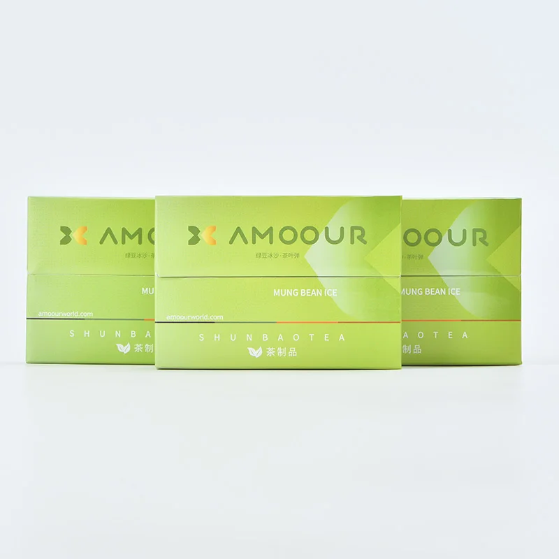 Заводская дешевая травяная Тепловая палочка AMOOUR, жаропрочная палочка с чайной сигаретой