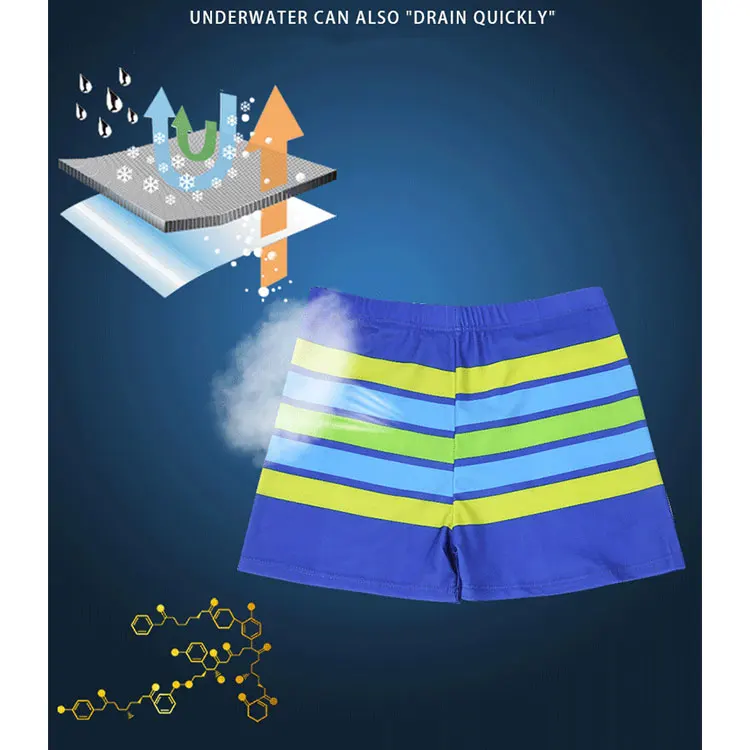 Hot Sale Support Suits Board Men Beach Shorts Trunk Swim Trunks