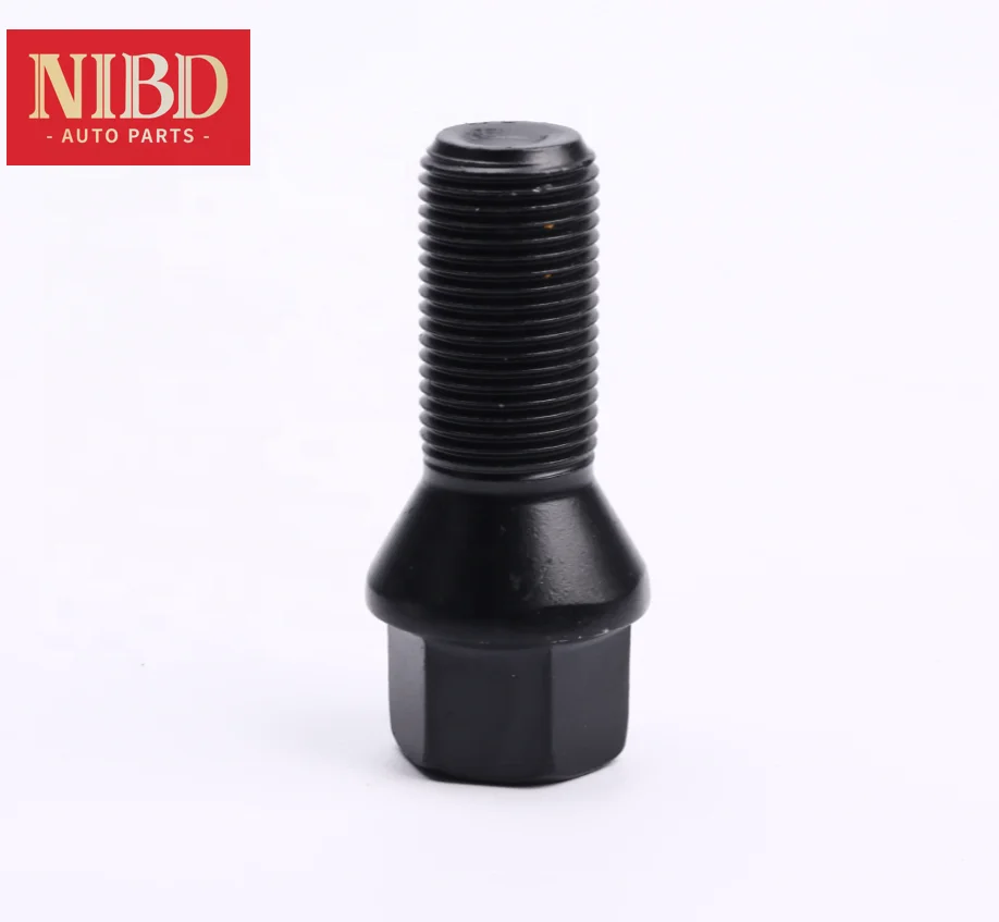NIBD Auto Parts Wheel Lock Lug Bolt 36136781151 For BMW X5 E70 X6 E71 E72 F10 F11 F12 F30 F20 F06 F34X5