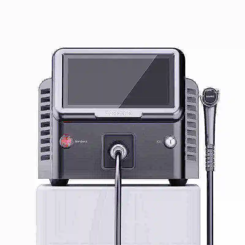 2023 New Design 7 Colors Wavelength 1.5 Ns Eyebrow Washing Tattoo Removal With Laser Machine Portable
