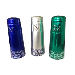 Champagne-style Wine Foils and Capsules Wine Shrink Capsule Heat Technology Polylaminate Wine Capsules