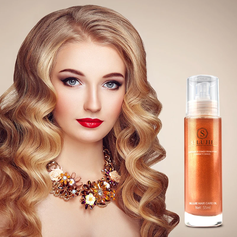 Extra hair care serum hydration hair protection setting spray beauty personal care set hair care essenti oil