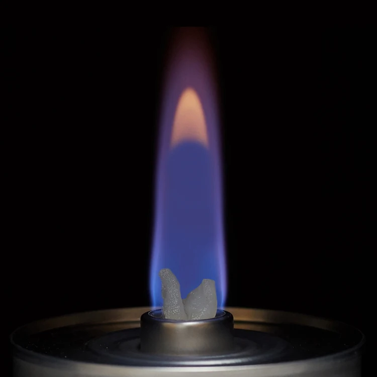 
Plastic Tube Wick Chafing Dish Liquid Fuel 4 Hours 