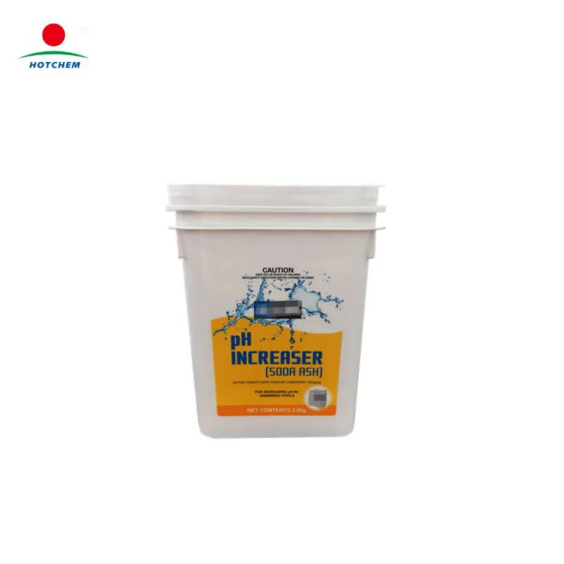 Water treatment chemicals Sodium carbonate Ph Plus 99.2%