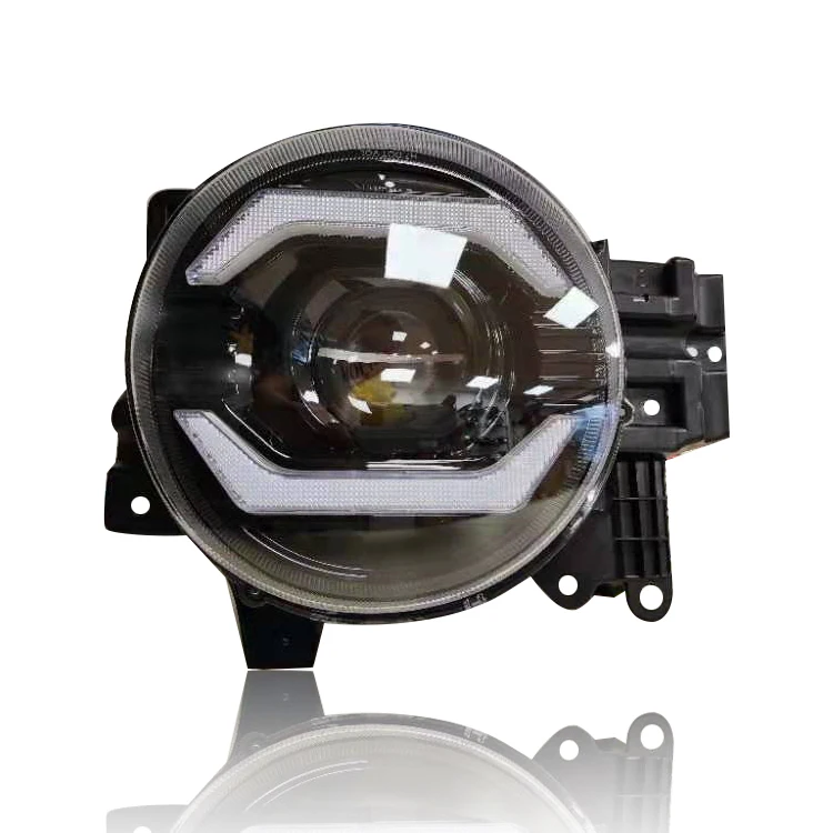 Auto Modified Headlamp Car Led Headlight For toyota  fj cruiser headlights 2007-17