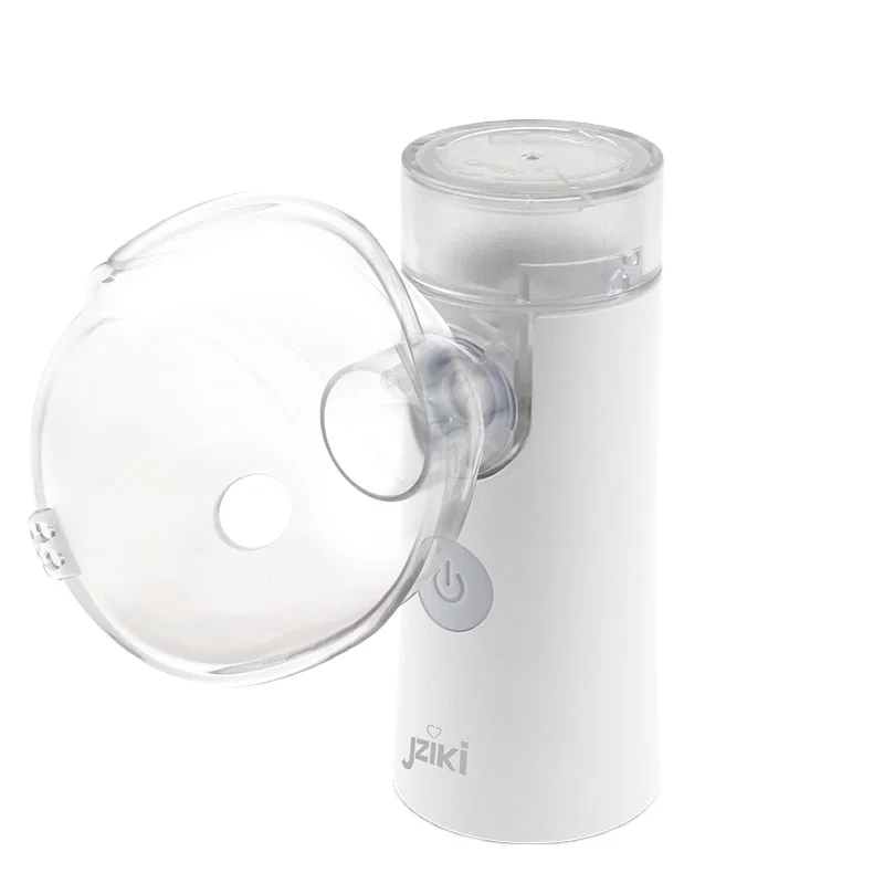 Portable Mini Nebulizer with USB Connect Best Selling Nebulizer Mask for Portable Nebulizador Home Use Inhaler