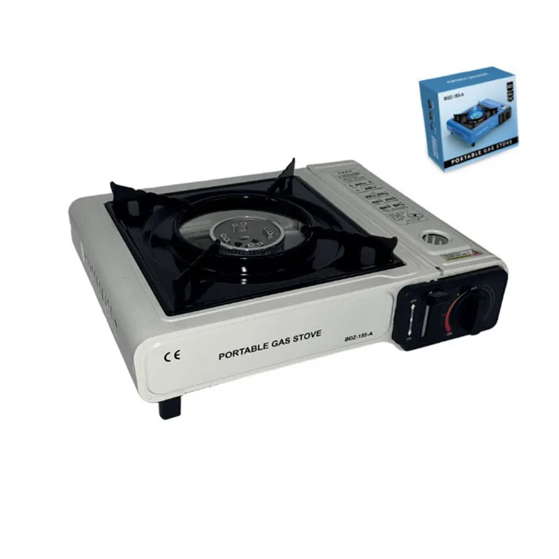 Outdoor Portable Gas Stove Classic 1 Burner Butane Camping Stove