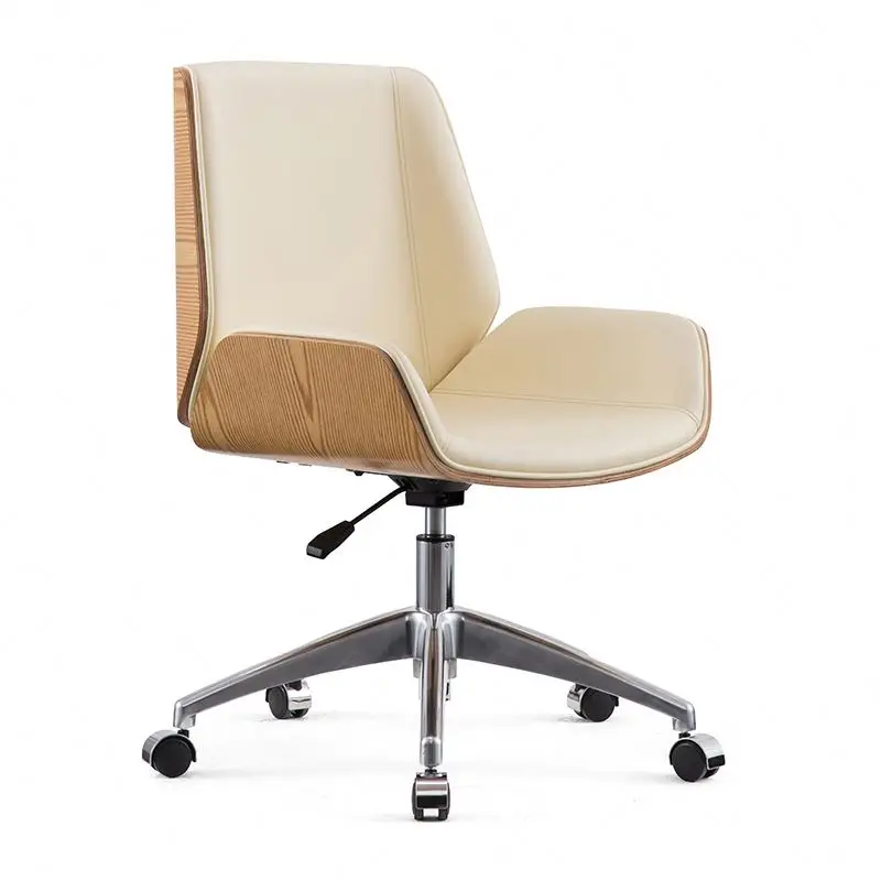 Comfortable Managerial Accessories Conference Chairs Adjustable Chair Office Aesthetic