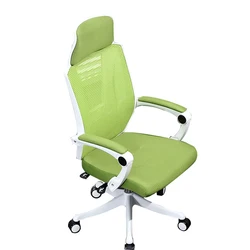 Good Price Computer Desk Mesh Fabric Office Chair Heat Sale Commercial Furniture Ergonomic Office Comfortable Chair