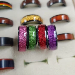 CMRFID 125khz T5577 13.56mhz rfid ring rewrite dual chip ceramic antenna magic nfc smart ring for contactless payment