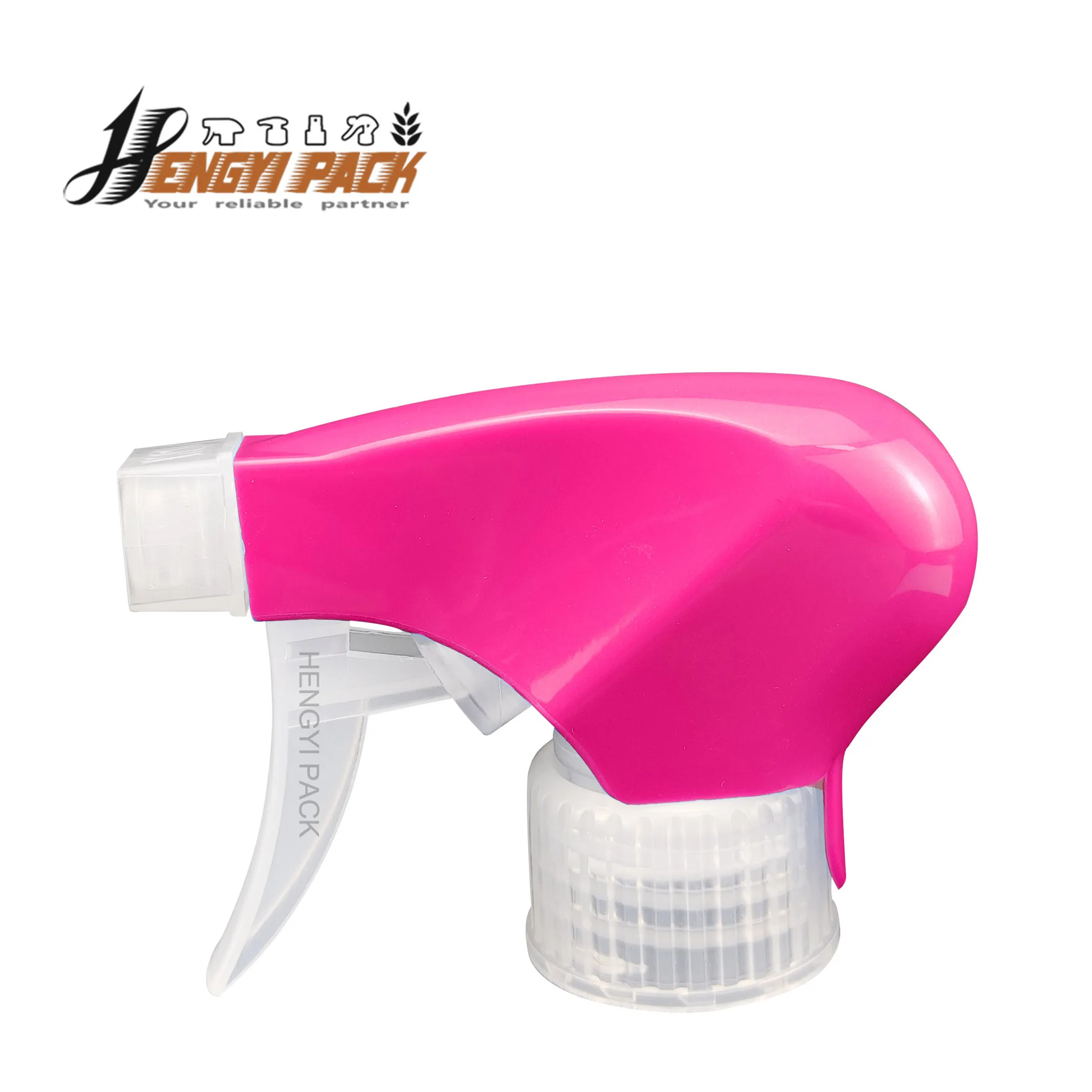 Hot Sale 28/400 28/410 Plastic Pp Premium Vented Valve Trigger Sprayer for Household Cleaning