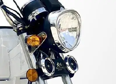 Высокое качество 150cc популярный трехколесный мотоцикл грузовой ящик китайский мотор тримото 2024