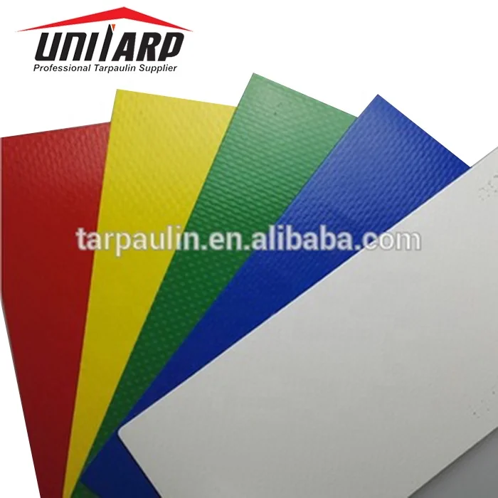 1000D 28*26 1100gsm 850gsm dark blue grey yellow PVC coated tarpaulin for inflatable boat