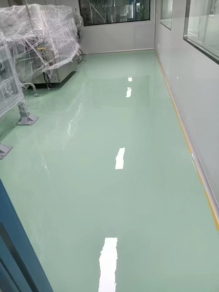 Color Floor Coating Garage Paint  Resin And Hardener Paints home use Epoxy Resin For Floor Epoxy