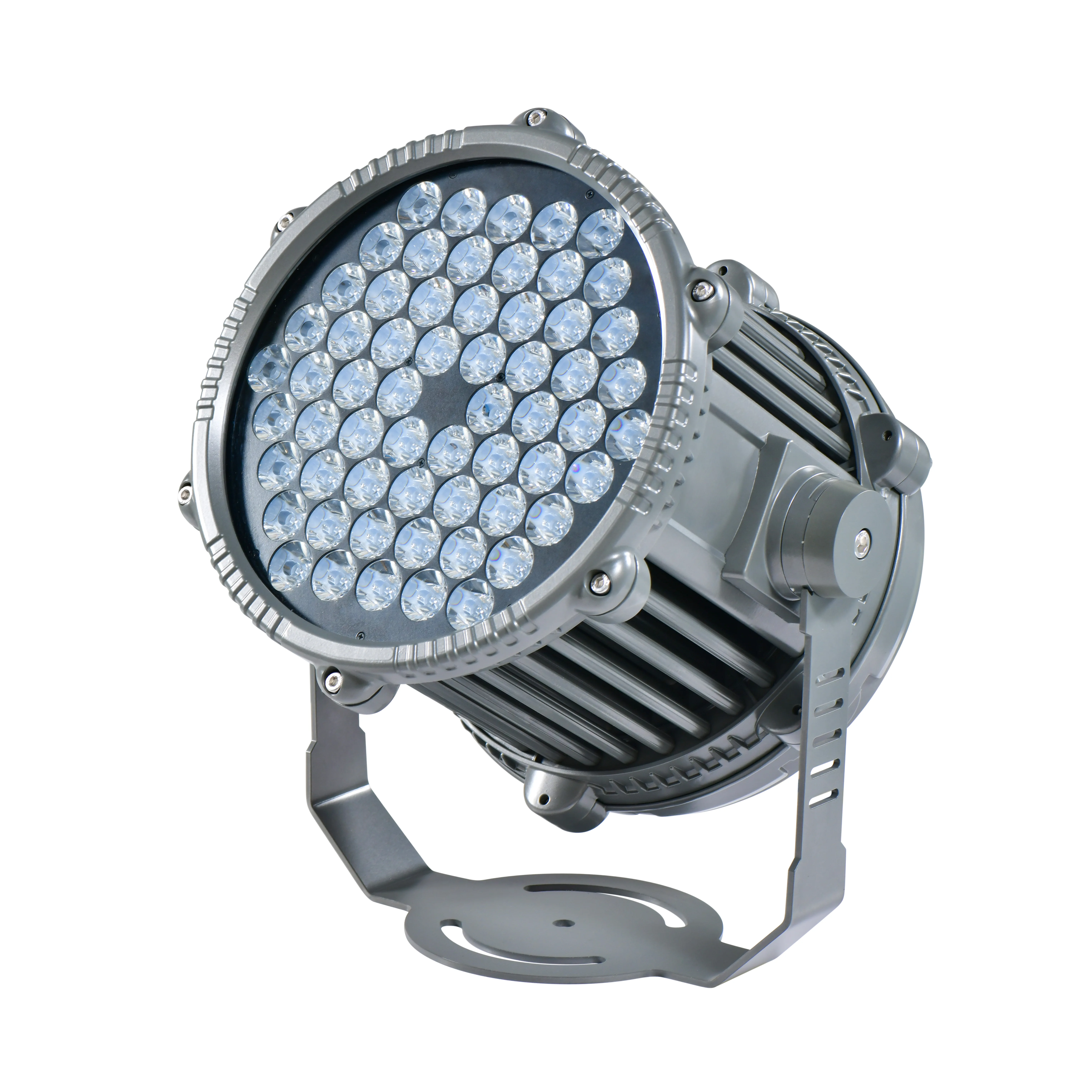 wholesale price 150w 3deg IP66 waterproof led outdoor spotlight for hotel bridge facade lighting