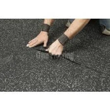 Best commercial interlocking weight lifting rubber gym flooring tiles