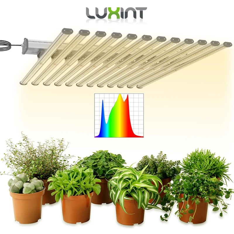 Gavita 1650 pro e  hydroponics grow light replacement led grow light bar full spectrum 720w HPS 1000W grow lamp replacing