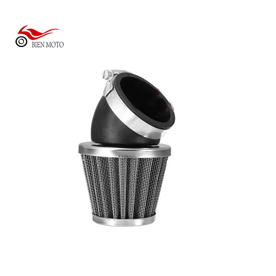 universal 35mm 38mm 42mm 48mm engines Motorcycle Parts Air Filter Cleaner Intake Filter For 70cc ATV Scooter Pit Bike Motorbike