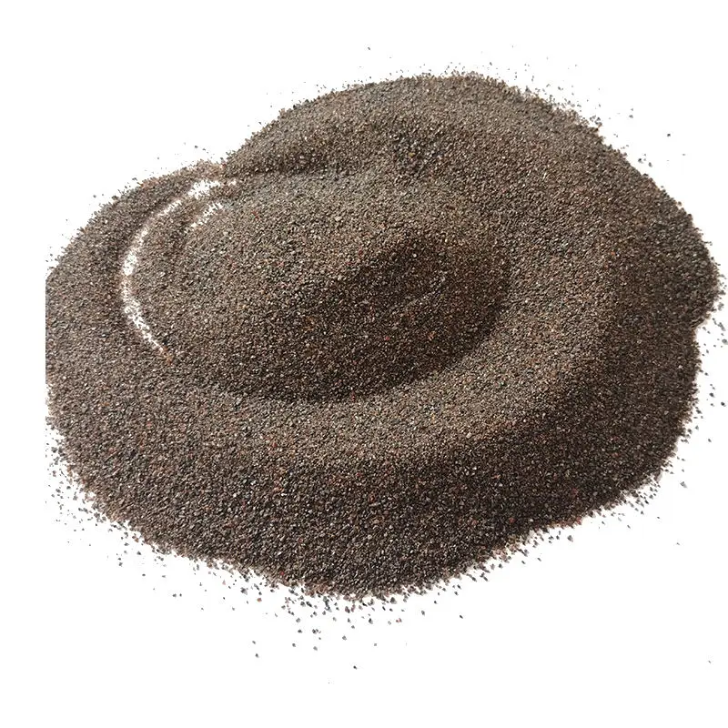 Abrasive And Refractory Bfa Oxide Brown Fused Alumina For Precision Abrasive Tools / Blast Media