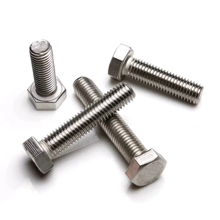 Hex Bolt Ms Tensile 1/4-20 Bolts 7/16-14 3 4 X Grade 8 Jis Hexagon Fit Tap Set Hex head Nut Hdg 7.5 Inch Factory Fastener