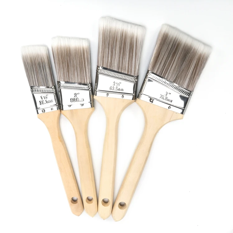 Attractive Price New Type Multifunctional Wall Decorative Paint Brushes Kit
