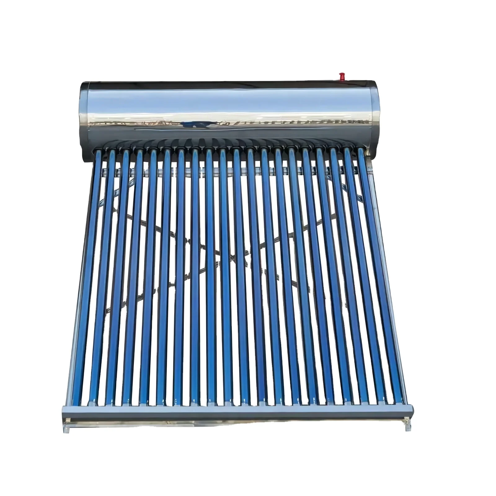 Sun Heat Pipe Solar Water Heater 150L solar water heating no pressure roof solar heater